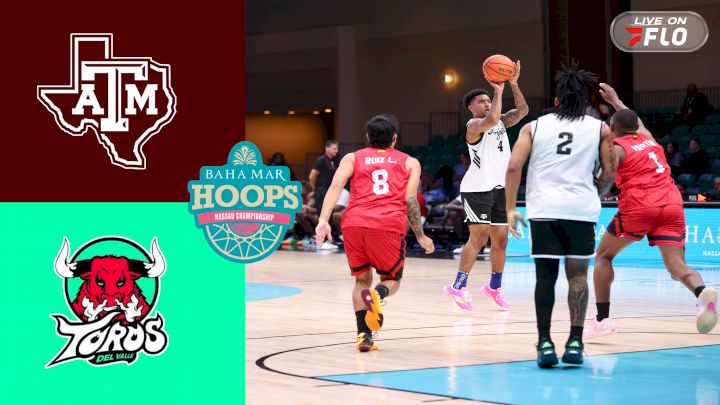 Texas A&M Basketball vs. Toro del Valle Full Highlights