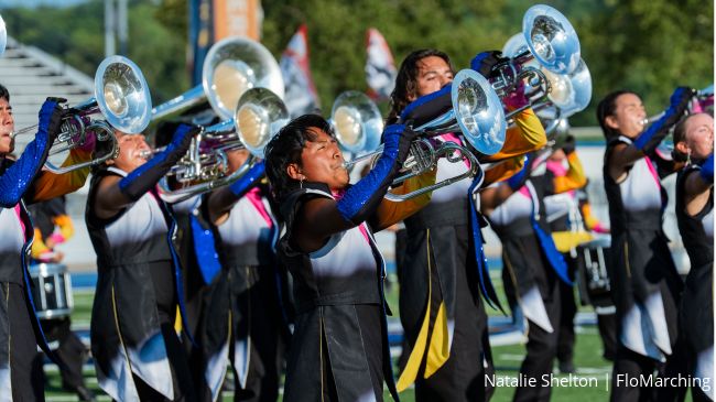 DCI World Championships Open Class 2026 Final Scores - FloMarching