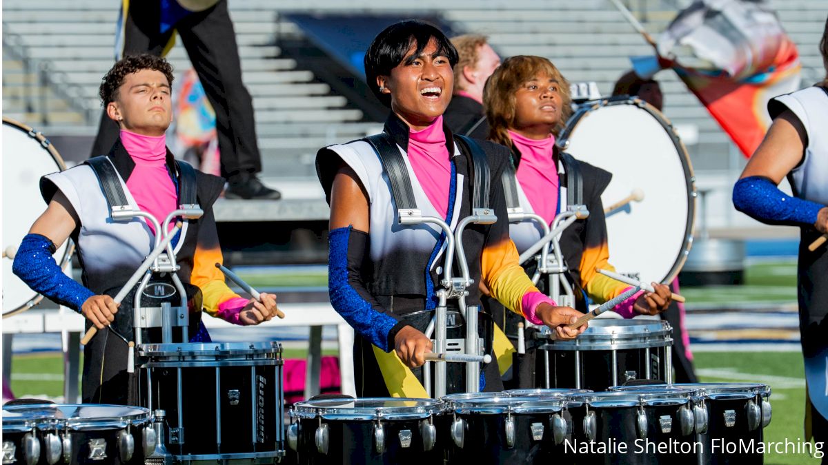 A Winner In Dayton! Blue Devils B Wins The 2026 DCI Open Class World Championships
