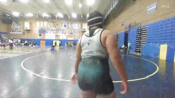 190lbs Champ. Round 3 - Ava Jensen, Rogers (Puyallup) (Girls) vs Gadel Lorish Kanyeba Biangandu, Federal Way (Girls)