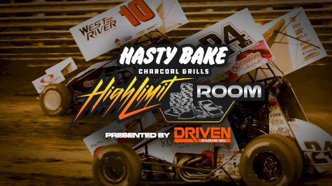 Hasty Bake High Limit Room Live Presented by Driven Racing Oil Coming to Knoxville Nationals