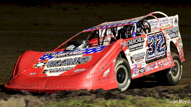 Dirt Late Model Power Rankings: Bobby Pierce Reclaims No. 1 Spot