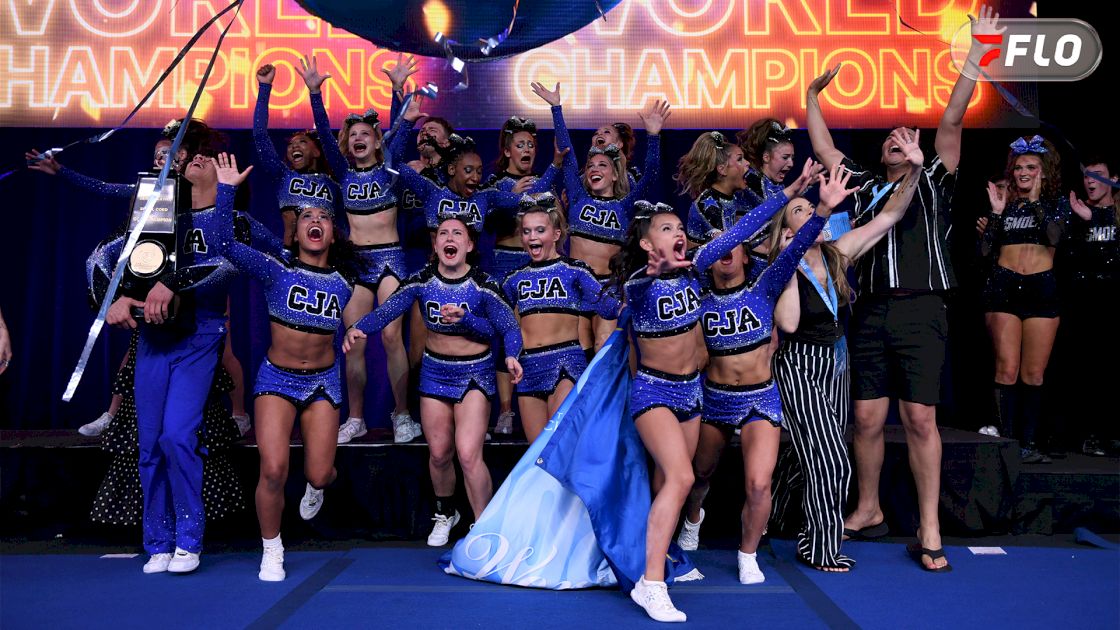 World Champ Wednesday: CJA Team Gunz Stays Undefeated