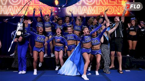 World Champ Wednesday: CJA Team Gunz Stays Undefeated