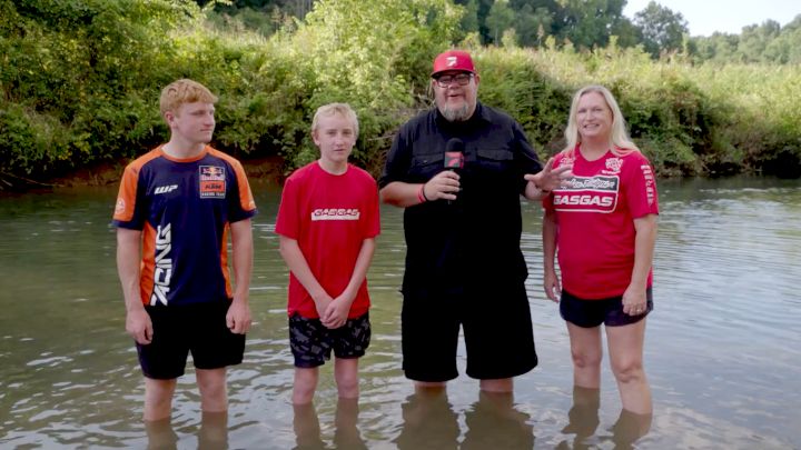 The Racing Harwells: From Bowman Gray to Loretta Lynn's