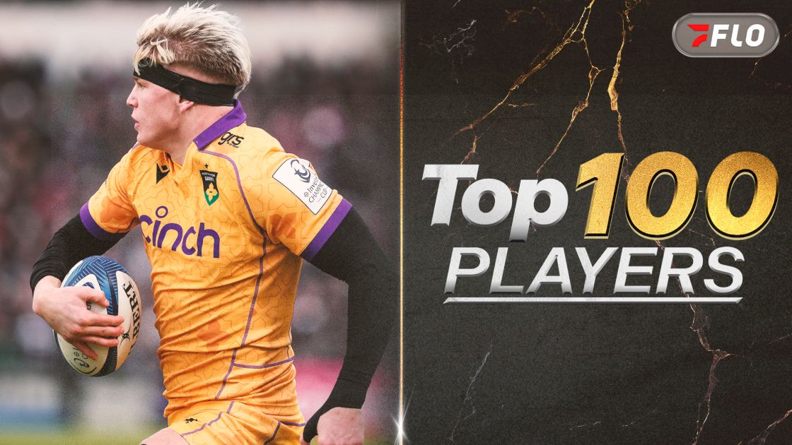 The 100 Best Rugby Players In The World: Nos. 100-91