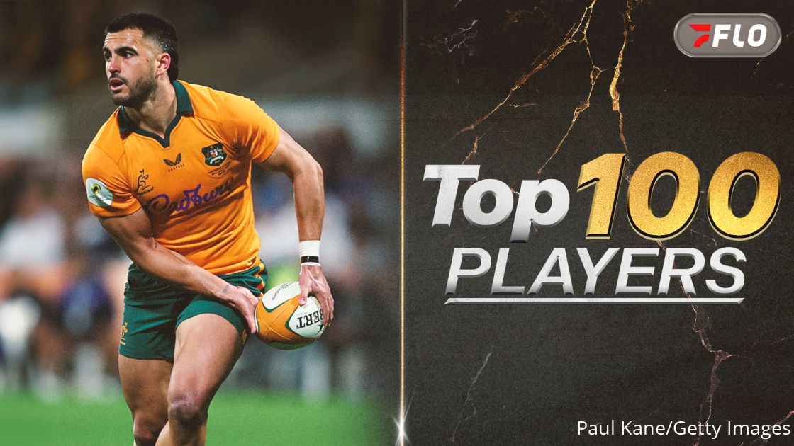 The 100 Best Rugby Players In The World: Nos. 90-81