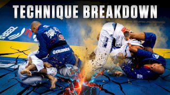The Masters Jiu-Jitsu Hack: Half Guard And Over Under Passing