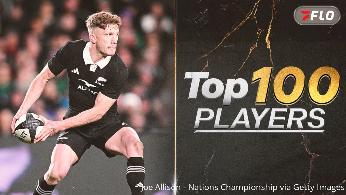 The 100 Best Rugby Players In The World: 50-41