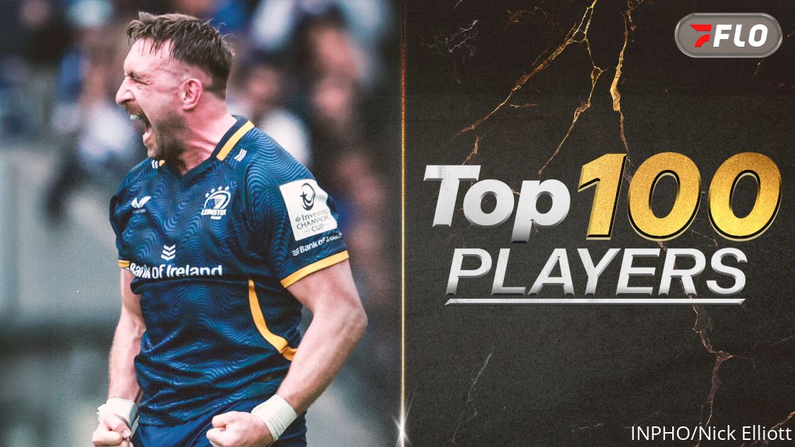 The 100 Best Rugby Players In The World: 40-31