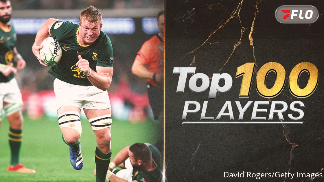 The 100 Best Rugby Players In The World: 30-21