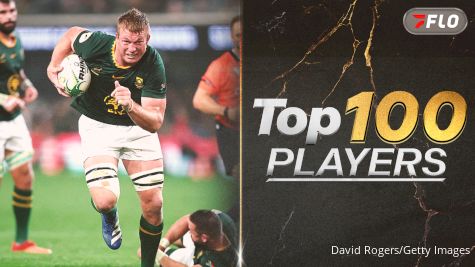 The 100 Best Rugby Players In The World: 30-21