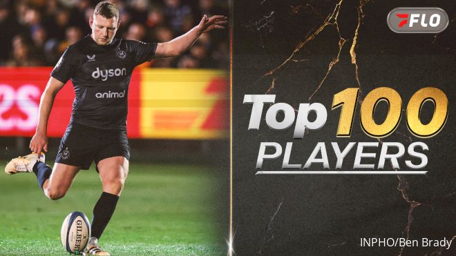 Jordie Barrett, Finn Russell Lead FloRugby's Top 100 Rugby Players: Nos. 20-11