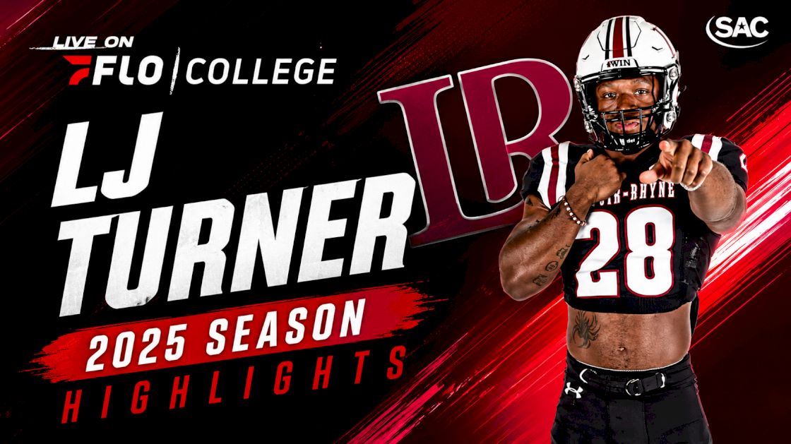 LJ Turner Ultimate Highlight Reel | 2025 Season