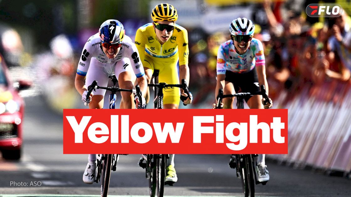Three Champions Break The Tour de Femmes Stage 5 Apart