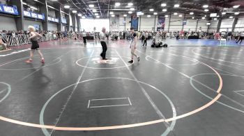 138 lbs Round Of 128 - Jacob Bergman, OH vs Dalton Compton, LA