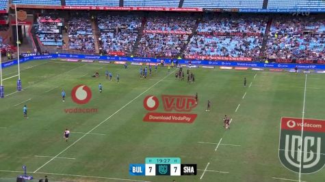 Replay: Vodacom Bulls vs Sharks | Feb 15 @ 3 PM