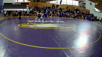 145 lbs Champ. Round 1 - Ollie Lapoint, Utica vs Ashley Dehney, New England College