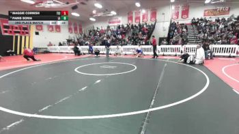 Replay: Mat 2 - 2025 12th Annual Queen of the Hill | Dec 30 @ 9 AM