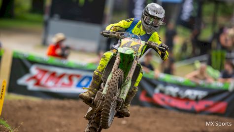 Loretta Lynn's MX Results 2026: Day 2 Top 5 Finishers