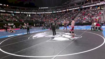 144-5A Cons. Semi - Christian Carroll, Loveland vs Elijah Hernandez, Central-GJ