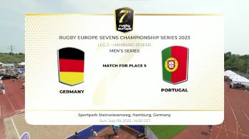 Replay: Men's 7th Place Final | Jul 9 @ 2 PM