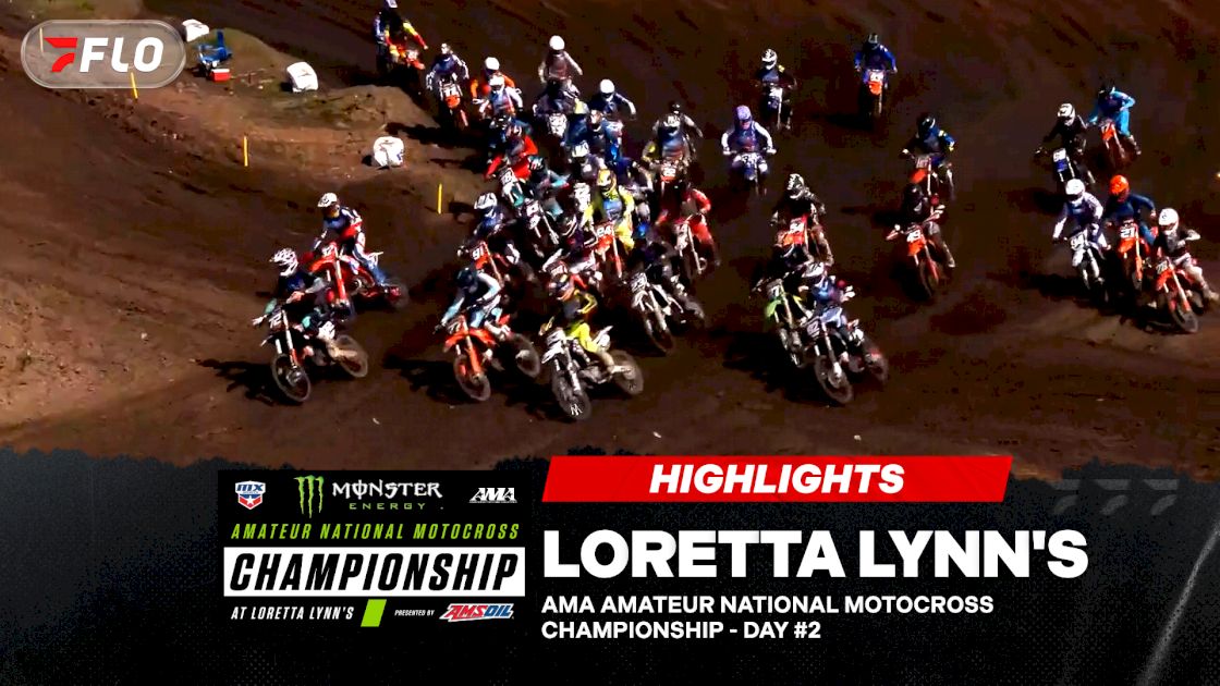 Highlights: Loretta Lynn's MX Wednesday