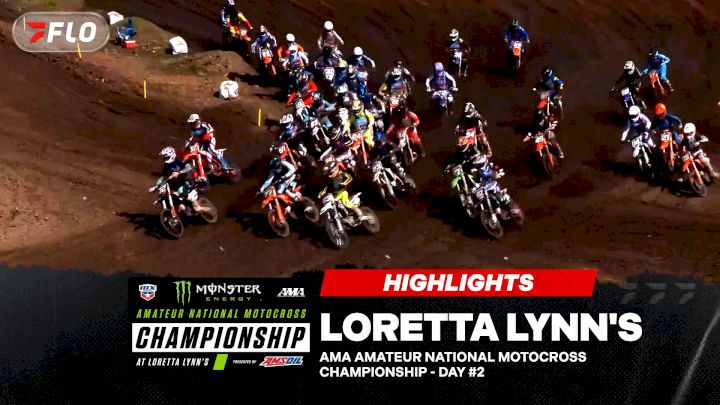 Highlights | 2026 Loretta Lynn's MX Wednesday