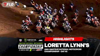 Highlights | 2026 Loretta Lynn's MX Wednesday