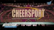 Ultimate Cheer Lubbock - Royal Girls [2023 L1 Youth - D2 - Small - A] 2023 CHEERSPORT National All Star Cheerleading Championship