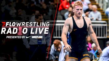 Replay: FloWrestling Radio Live - Aug 6th | Aug 6 @ 9 AM