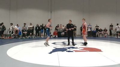 60 kg Champ. Rd Of 64 - Jackson Camden, Chugach Eagles Wrestling Club vs Cooper Mathews, Black Fox Wrestling Academy