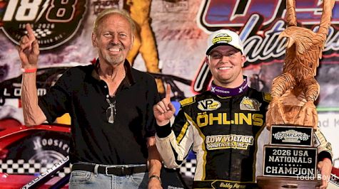 Inside Bob Pierce's Stroke Recovery, Emotional Return Alongside Son Bobby