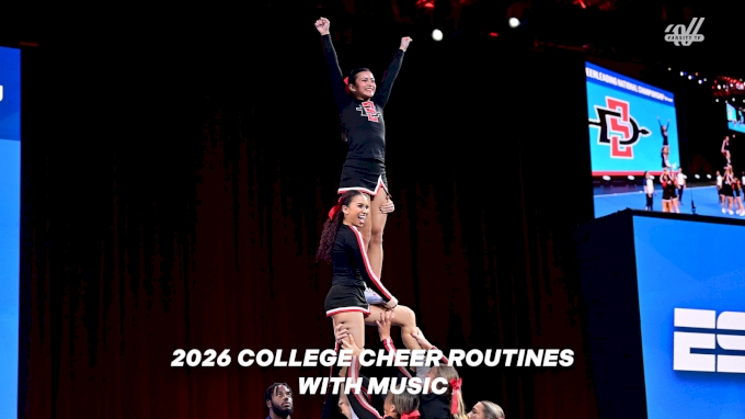 picture of Replays With Sound College Cheer Routines