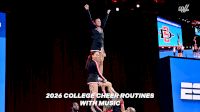 Replays With Sound College Cheer Routines
