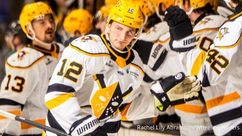 Wheeling Nailers Affiliate With Columbus Blue Jackets After Pittsburgh Penguins Split