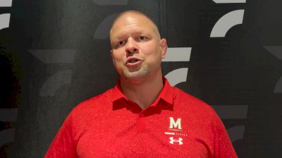 Alex Clemsen Fired Up For The Future At Maryland