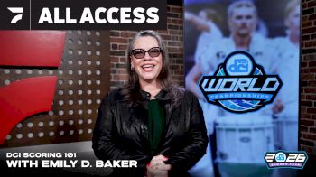 DCI Scoring 101 with Emily D. Baker