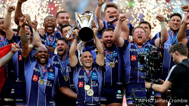 Investec Champions Cup Rugby Pools: Here's Who All 24 Clubs Are Matched Against