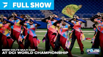 COLT CADETS "GO!" at 2026 DCI World Championship WITH SOUND