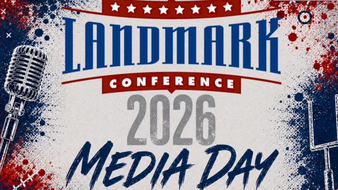 Susquehanna & Lycoming Football Headline 2026 Landmark Conference Football Media Day