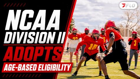 NCAA Division II Formally Adopts Age-Based Eligibility Model Beginning in 2026--27
