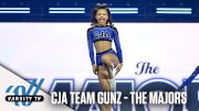 Central Jersey All Stars Team Gunz (L6 Senior XSmall Coed) Full Routine With Commentary - The MAJORS 2026