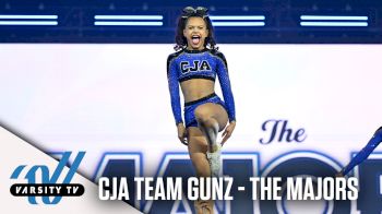 Central Jersey All Stars Team Gunz (L6 Senior XSmall Coed) Full Routine With Commentary - The MAJORS 2026