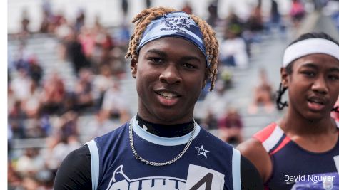 AAU Junior Olympics Track and Field Results For Every Event On Aug. 7th