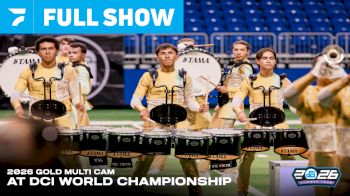 GOLD "Luminous" at 2026 DCI World Championship WITH SOUND