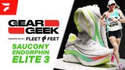 The Endorphin Elite 3 Is the Best Race Shoe Saucony Has Ever Made