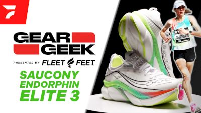 The Endorphin Elite 3 Is the Best Race Shoe Saucony Has Ever Made