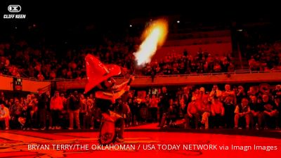Who's Number One Heads To Stillwater, Oklahoma, on September 26
