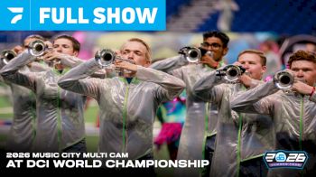 MUSIC CITY "Venomorphosis" at 2026 DCI World Championship WITH SOUND